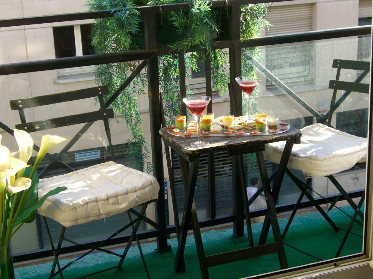 Heart Of Paris - Entire Or Private Room Apartment - Bastille & Marais Екстер'єр фото