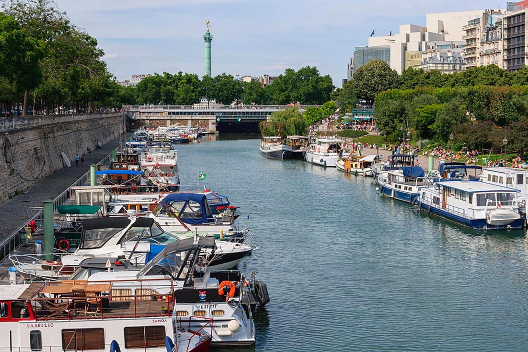 Heart Of Paris - Entire Or Private Room Apartment - Bastille & Marais Екстер'єр фото