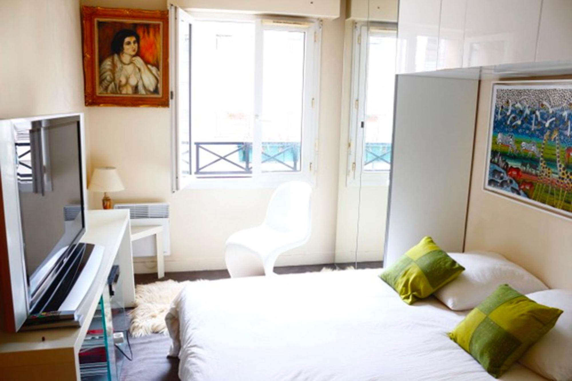 Heart Of Paris - Entire Or Private Room Apartment - Bastille & Marais Екстер'єр фото